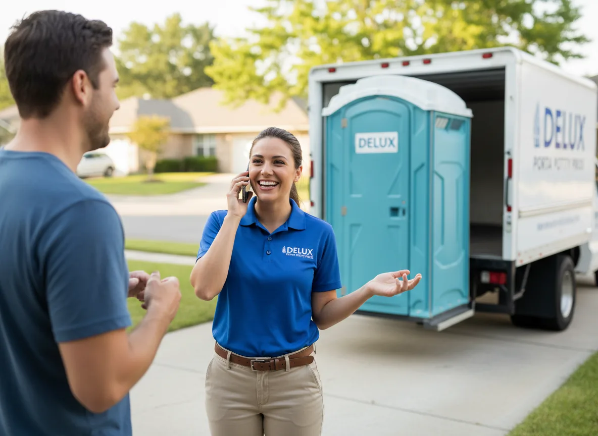 Long-Term Portable Toilet Rental Lancaster, TN FAQs